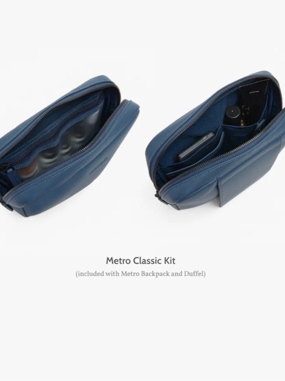 Monos Metro Duffel Underseat Travel Bag - Picture 11 of 16